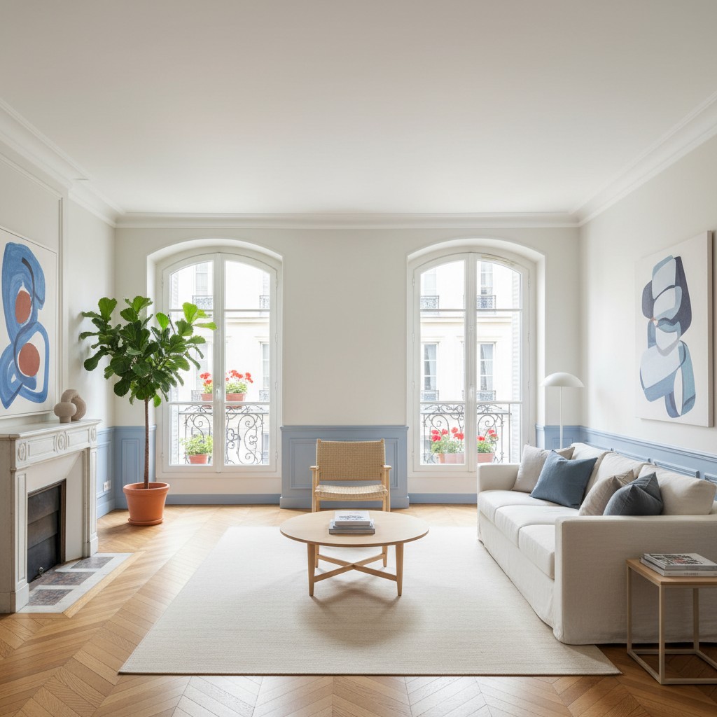 Projet de Peintre - Photo 1